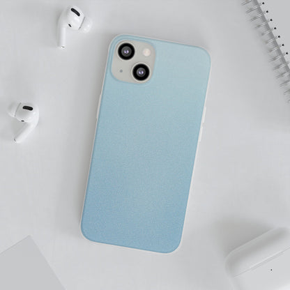 Flexi Case – Blue Whisper