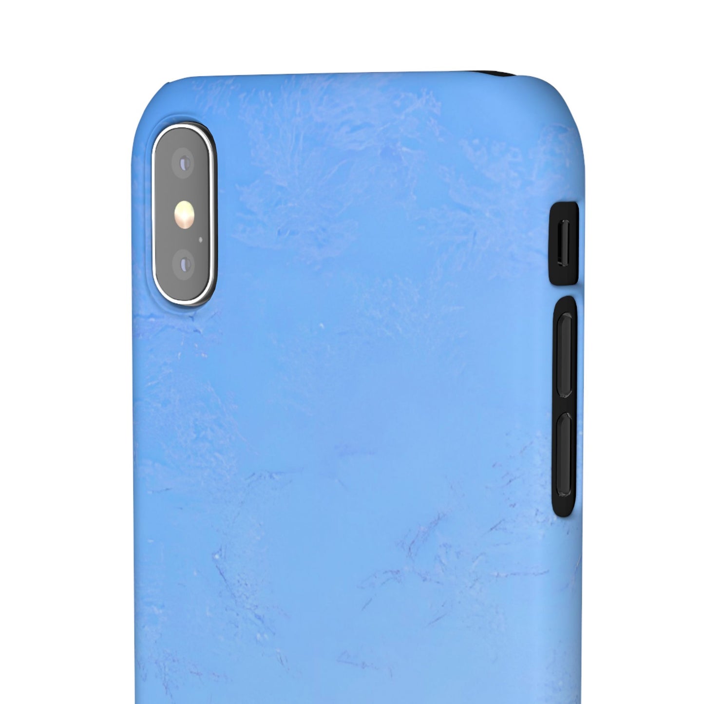 Snap Phone Case – Azure Fade