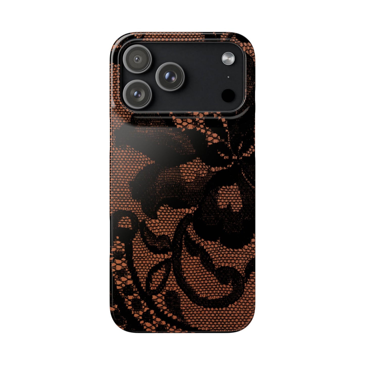 Snap Phone Case – Ember Lace