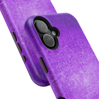Impact-Resistant Phone Case – Violet Voltage