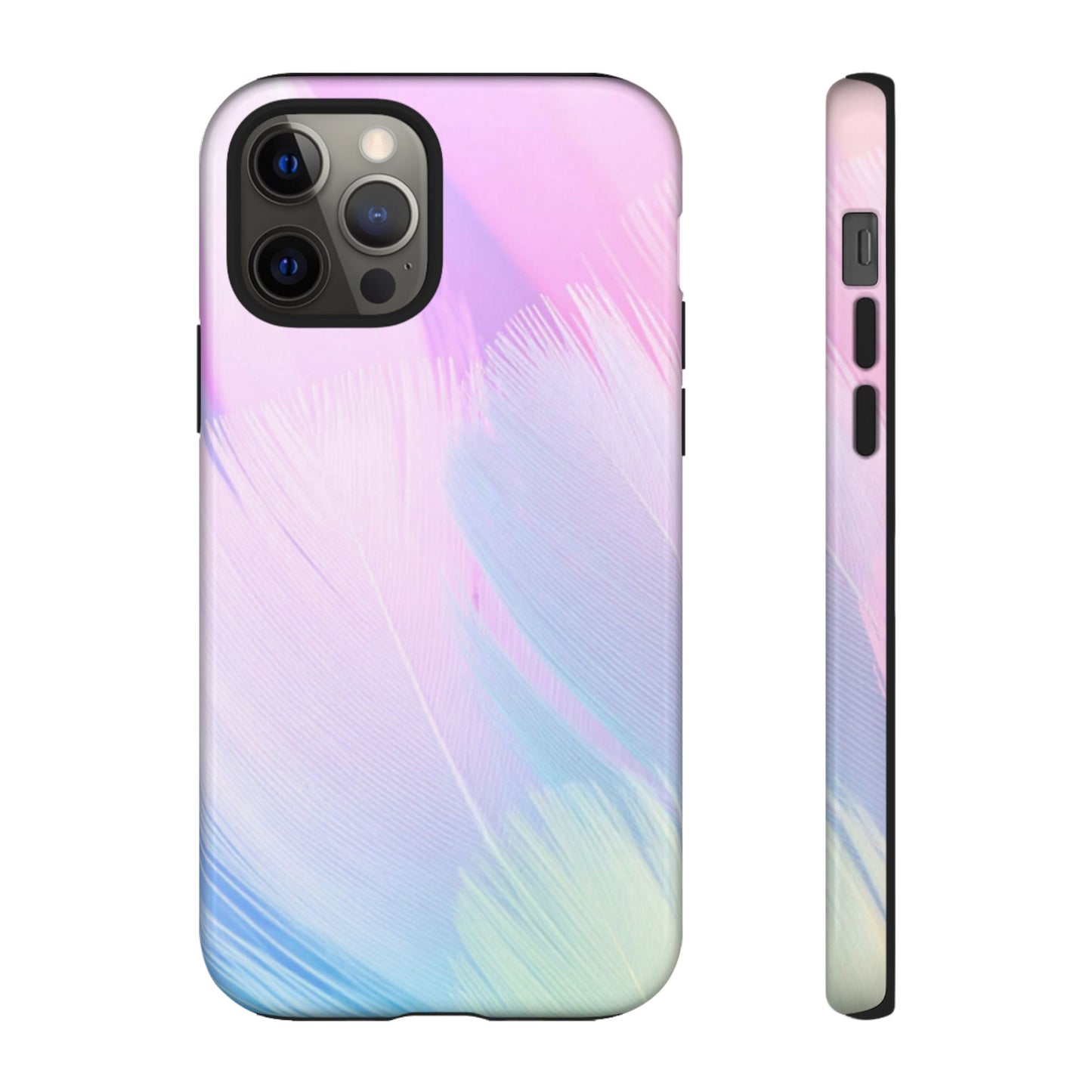 Protective Phone Case – Candy Wisps