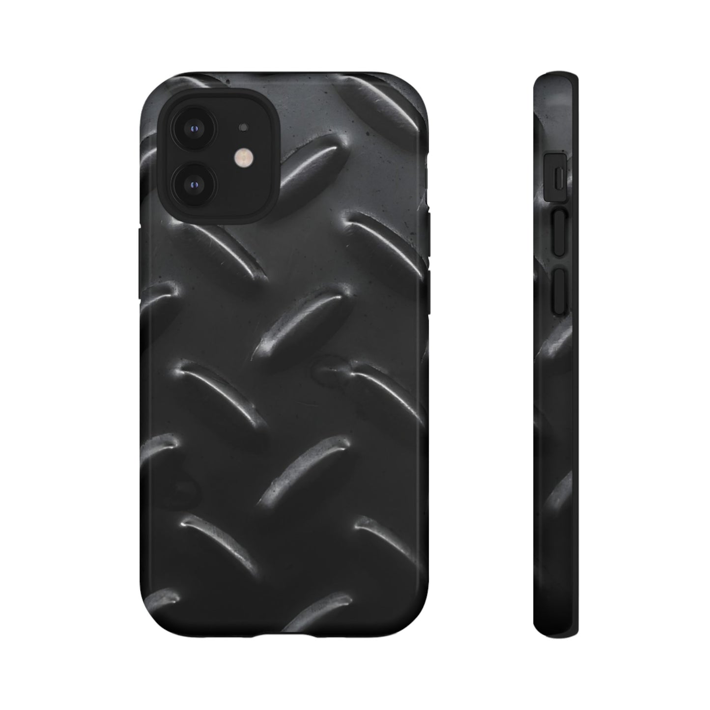 Protective Phone Case – Blackout Plate