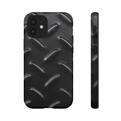 Protective Phone Case – Blackout Plate