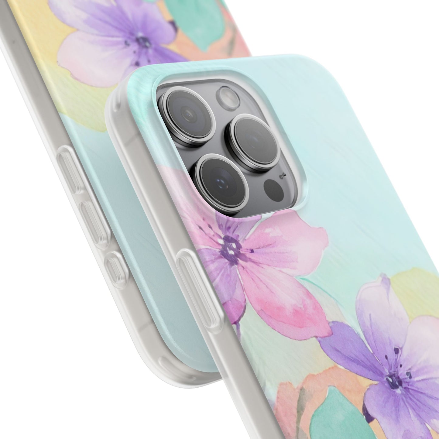 Flexi Case – Water Petal