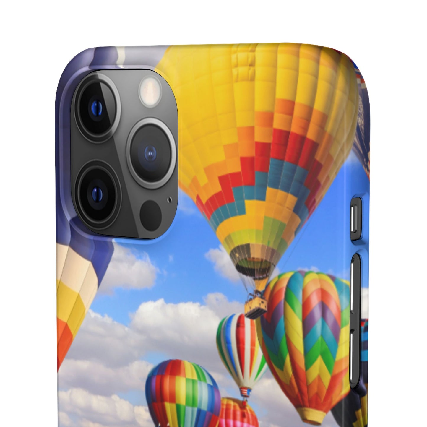 Snap Phone Case – Up We Go
