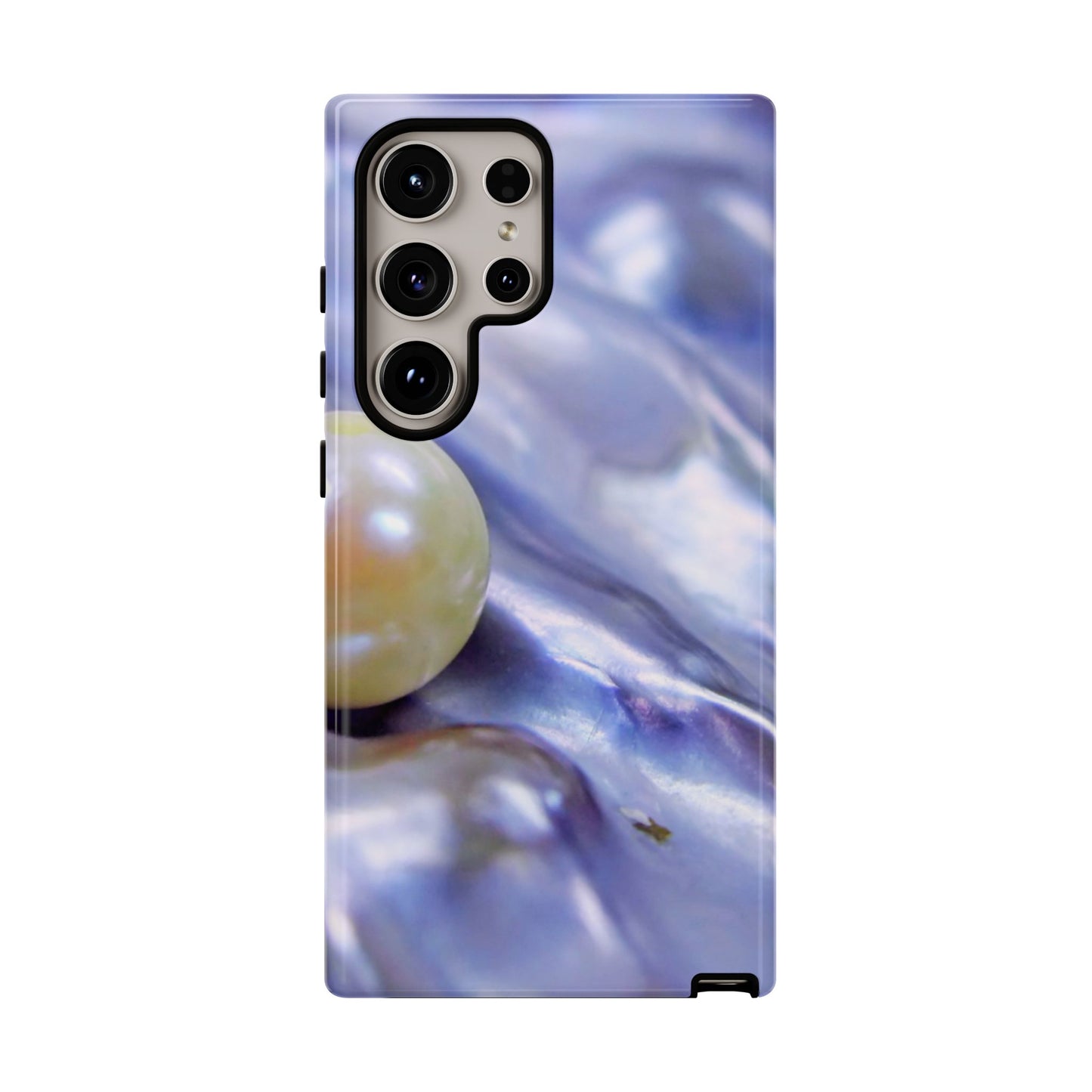 Protective Phone Case – Moon Tide