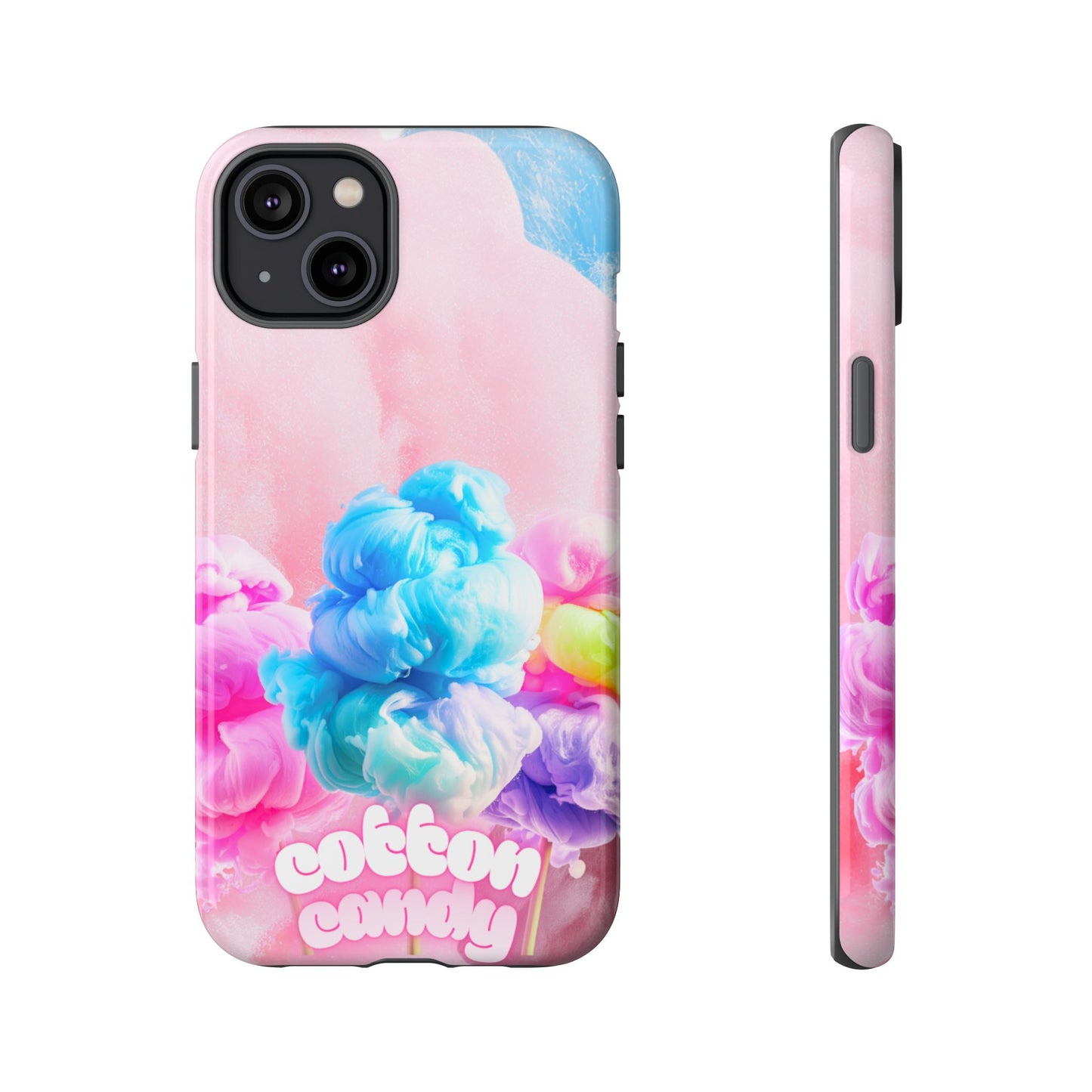 Protective Phone Case – Cotton Candy Dream