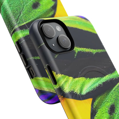 Protective Magnetic Phone Case – Lashed Wing