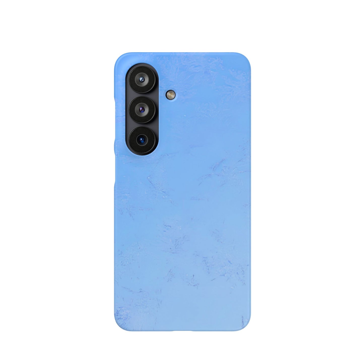 Snap Phone Case – Azure Fade