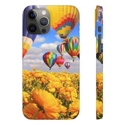 Snap Phone Case – Up We Go