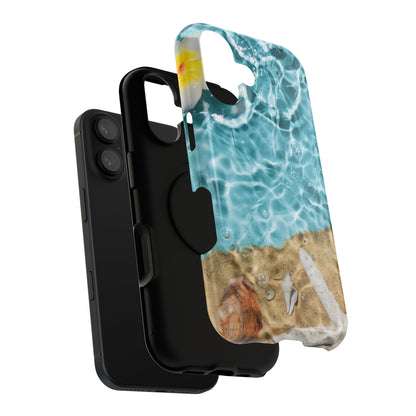Impact-Resistant Phone Case – Shallow Water