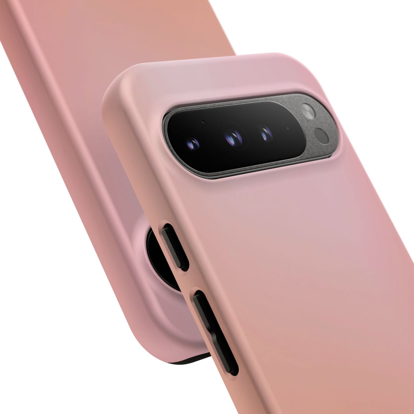 Protective Phone Case – Peachy Calm