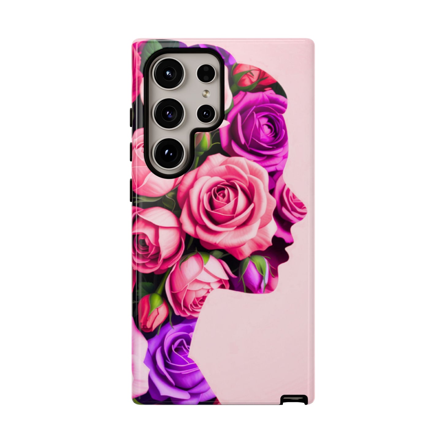 Protective Phone Case – Garden Goddess