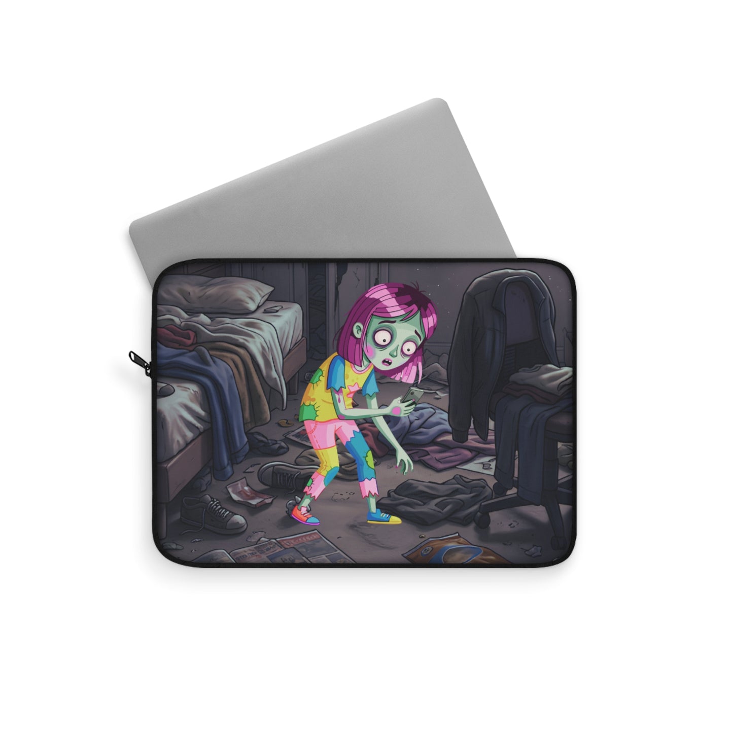Laptop Sleeve – Game Over