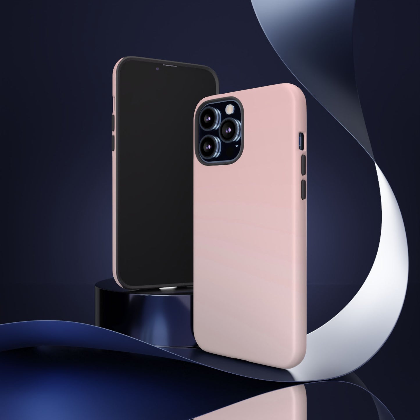 Protective Phone Case – Soft Blush