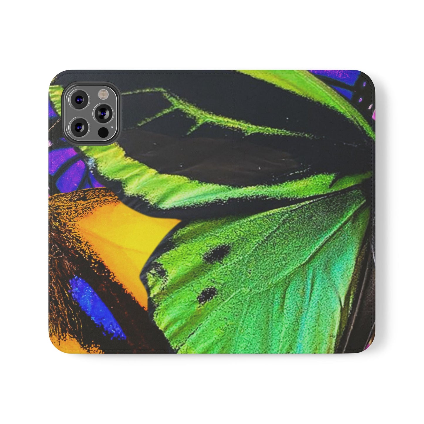Flip Case – Lashed Wing