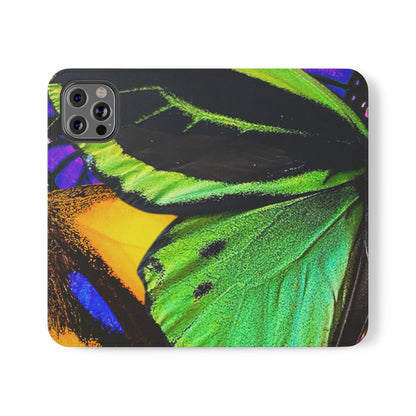 Flip Case – Lashed Wing