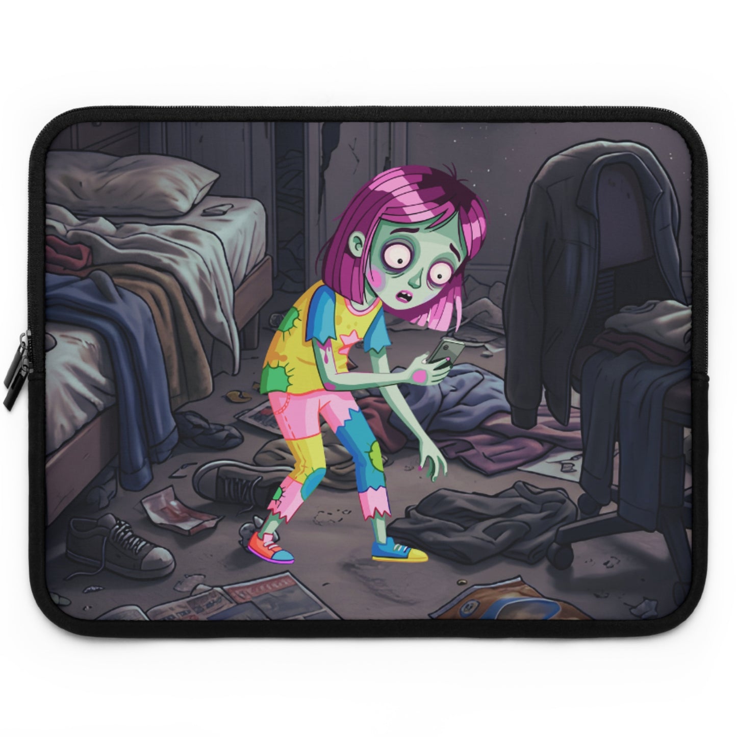 Laptop Sleeve – Game Over