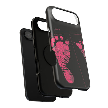 Wireless-Charging Compatible Case – Mom’s Little Pink Footprints