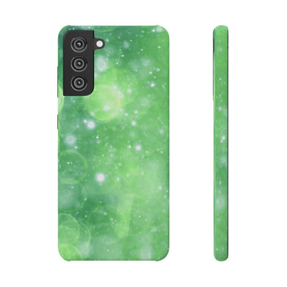 Snap Phone Case – Lime Spritz