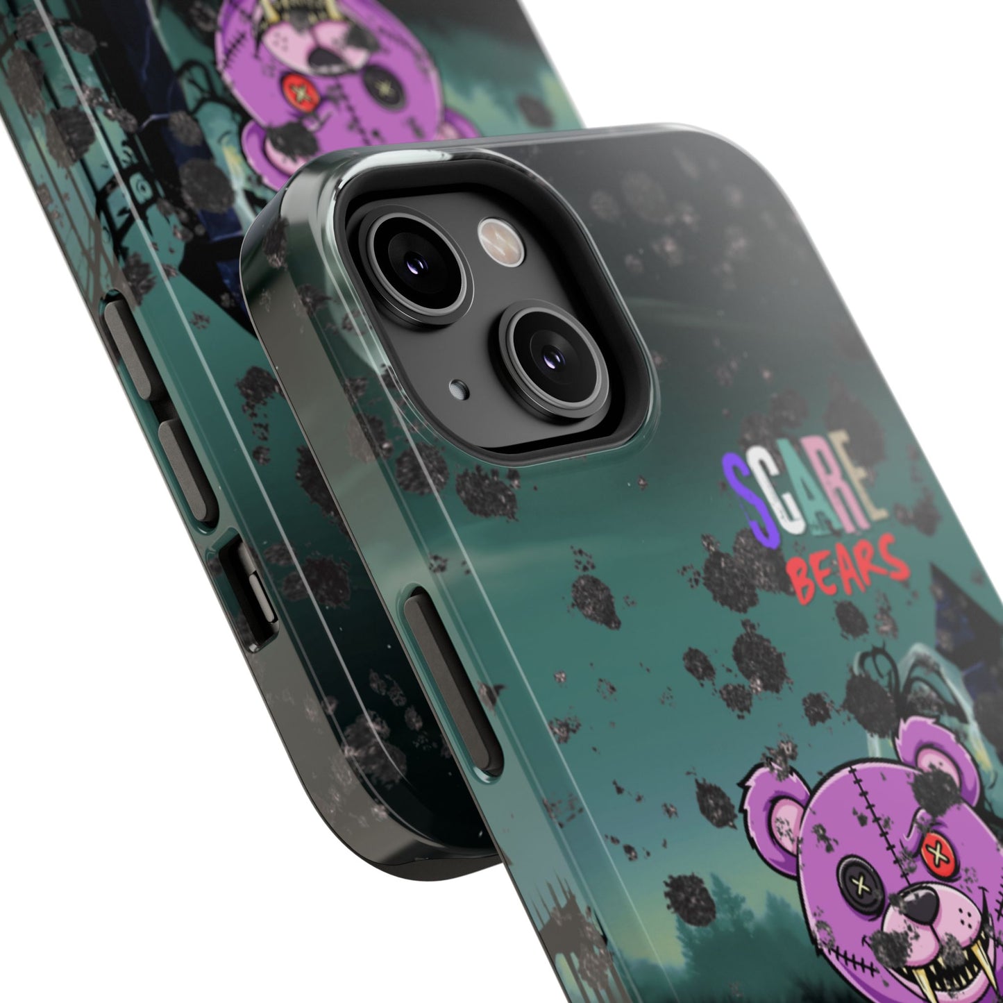Impact-Resistant Phone Case – Scare Bears