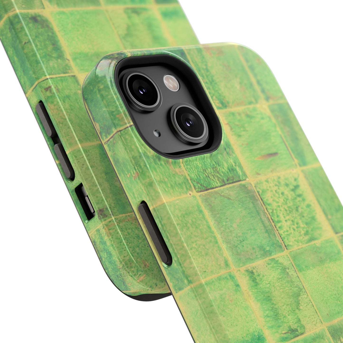 Impact-Resistant Phone Case – Mosaic Mode