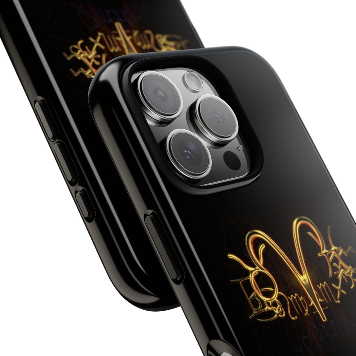 Protective Phone Case – Aries Aura