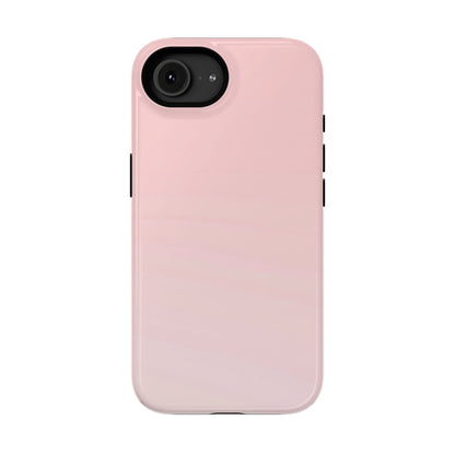 Impact-Resistant Phone Case – Soft Blush