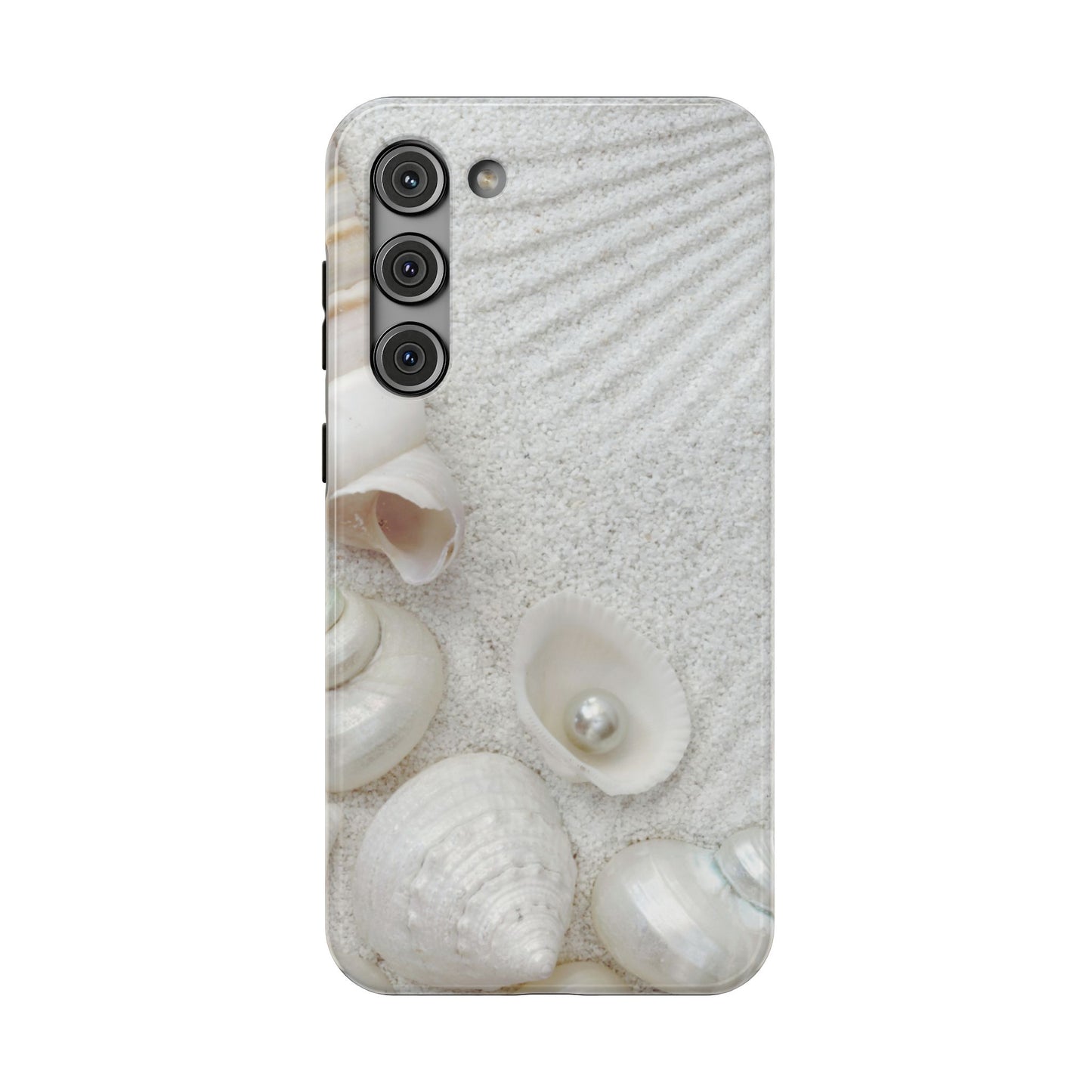 Impact-Resistant Phone Case – Pearl Shore