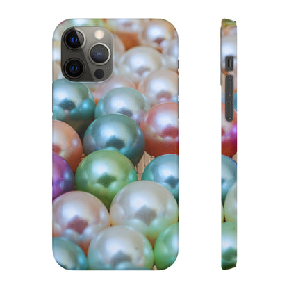 Snap Phone Case – Pearl Pop