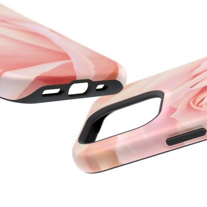 Wireless-Charging Compatible Case – A Mother’s Rose Embrace