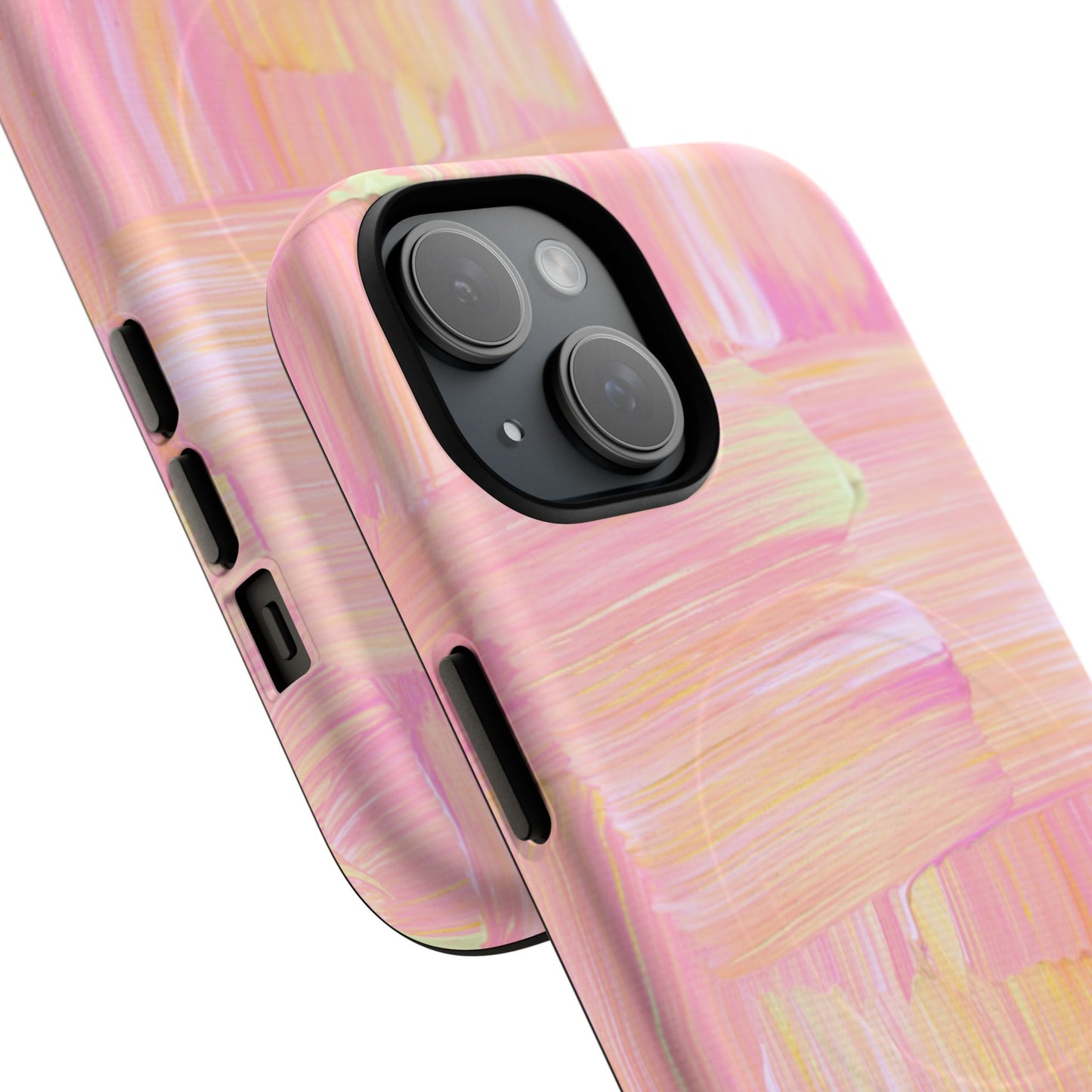 Protective Magnetic Phone Case – Sorbet Stroke