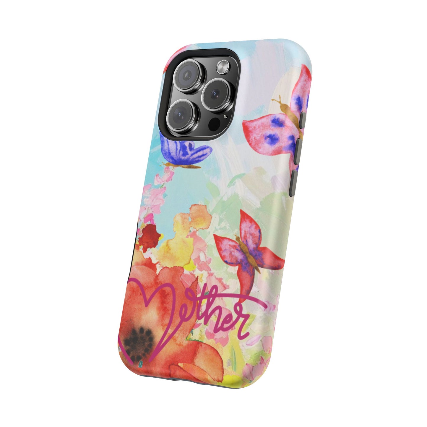 Wireless-Charging Compatible Case – Mother's Flutter