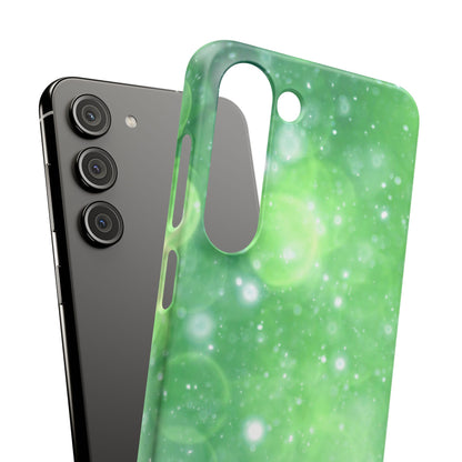 Snap Phone Case – Lime Spritz