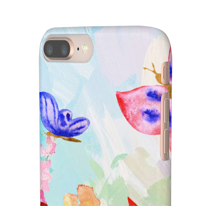 Snap Phone Case – Mother's Flutter