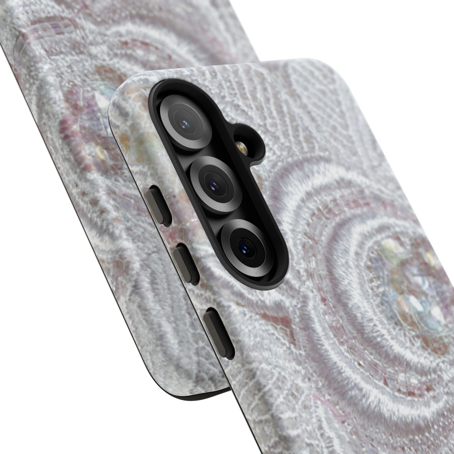 Protective Phone Case – Lace Veil