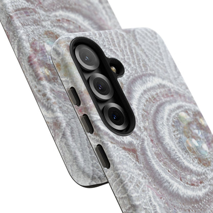 Protective Phone Case – Lace Veil