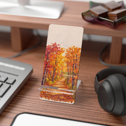 Phone Stand – Autumn Remembered