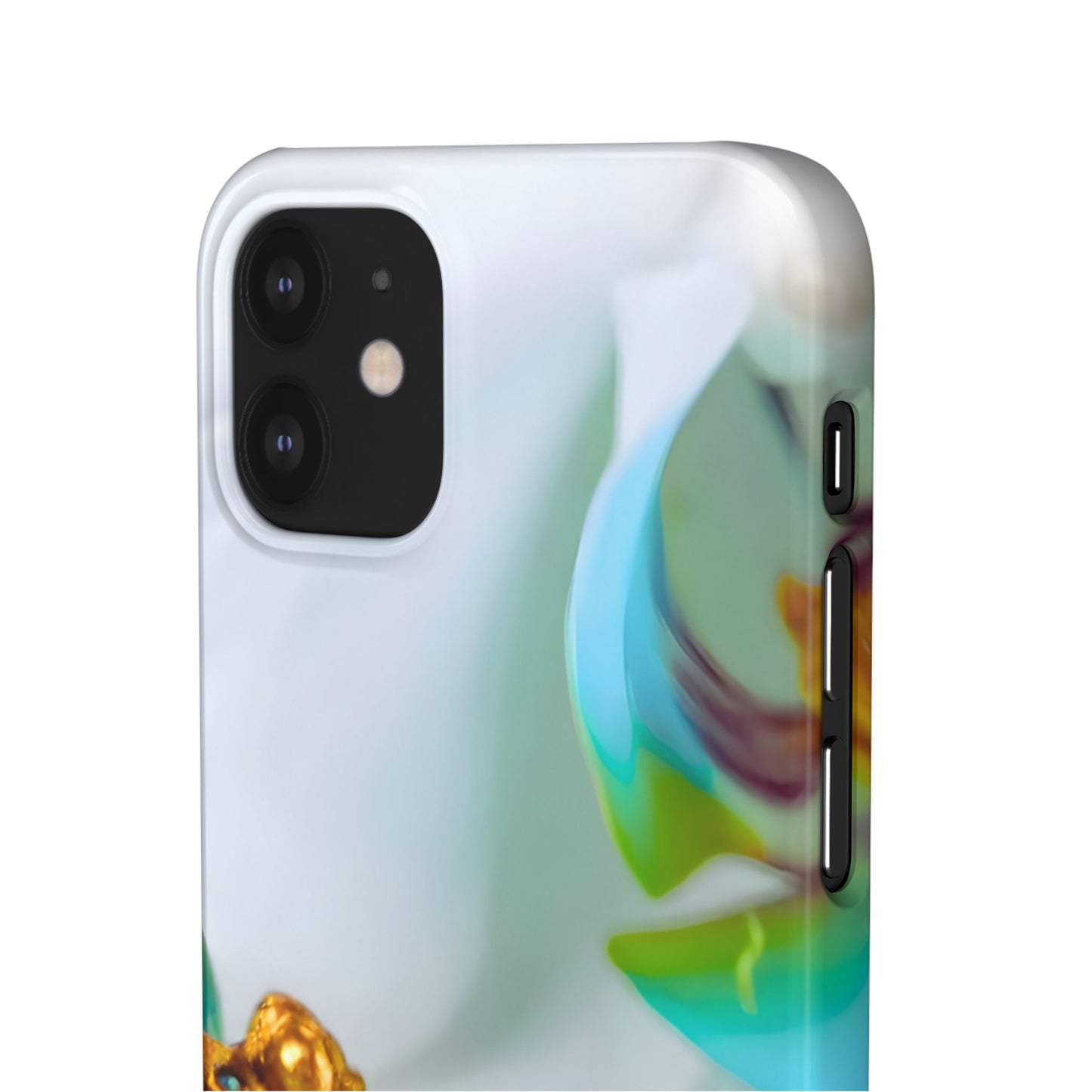 Snap Phone Case – Mermaid's Pearl