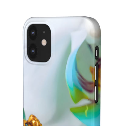 Snap Phone Case – Mermaid's Pearl