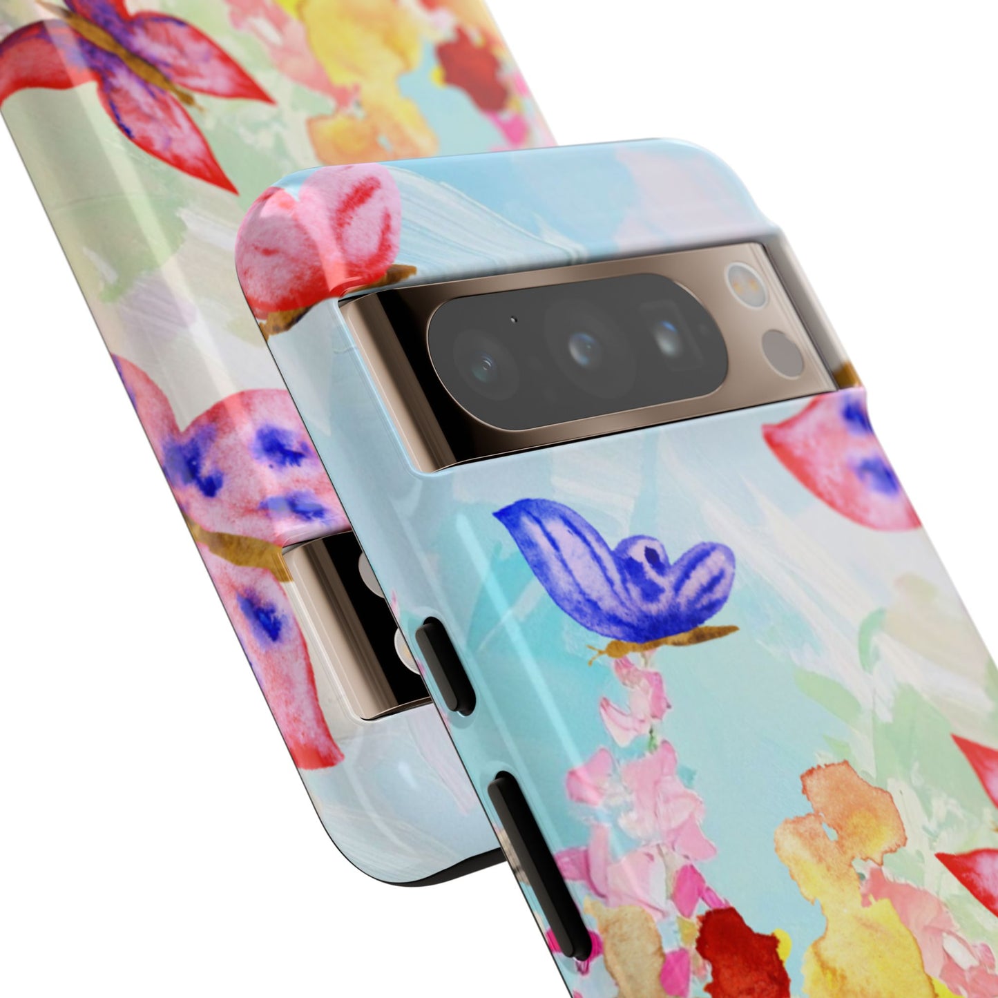 Protective Phone Case – Mother’s Flutter