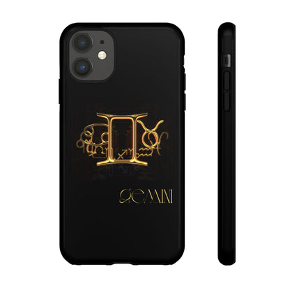Protective Phone Case – Gemini Glow