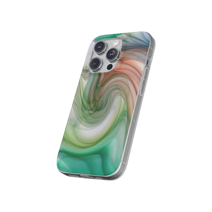 Flexi Case – Marble Flow