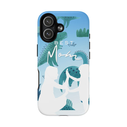 Protective Magnetic Phone Case – Best Mom: My Little Boy