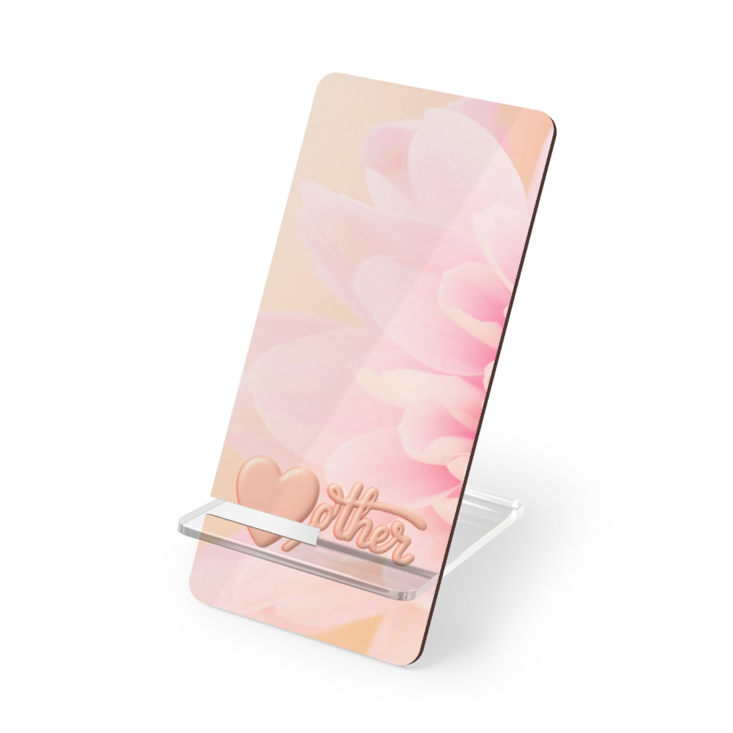Phone Stand – Petals for Mom
