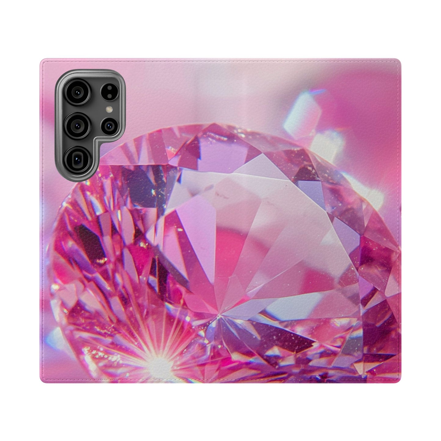 Flip Case – Pink Ice