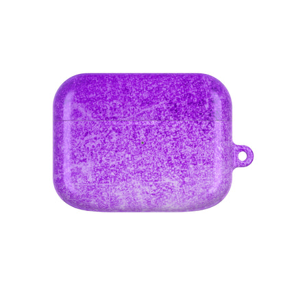 Earbud Case Cover – Violet Voltage