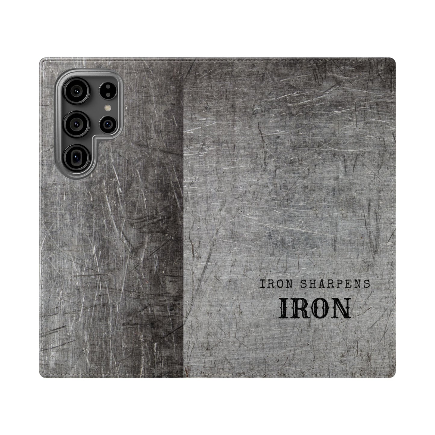 Flip Case – Forged Steel