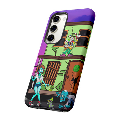 Protective Phone Case – Dead End