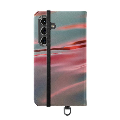 Flip Case – Liquid Sunset